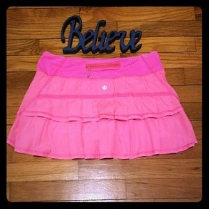 Lululemon Pace Setter Skirt